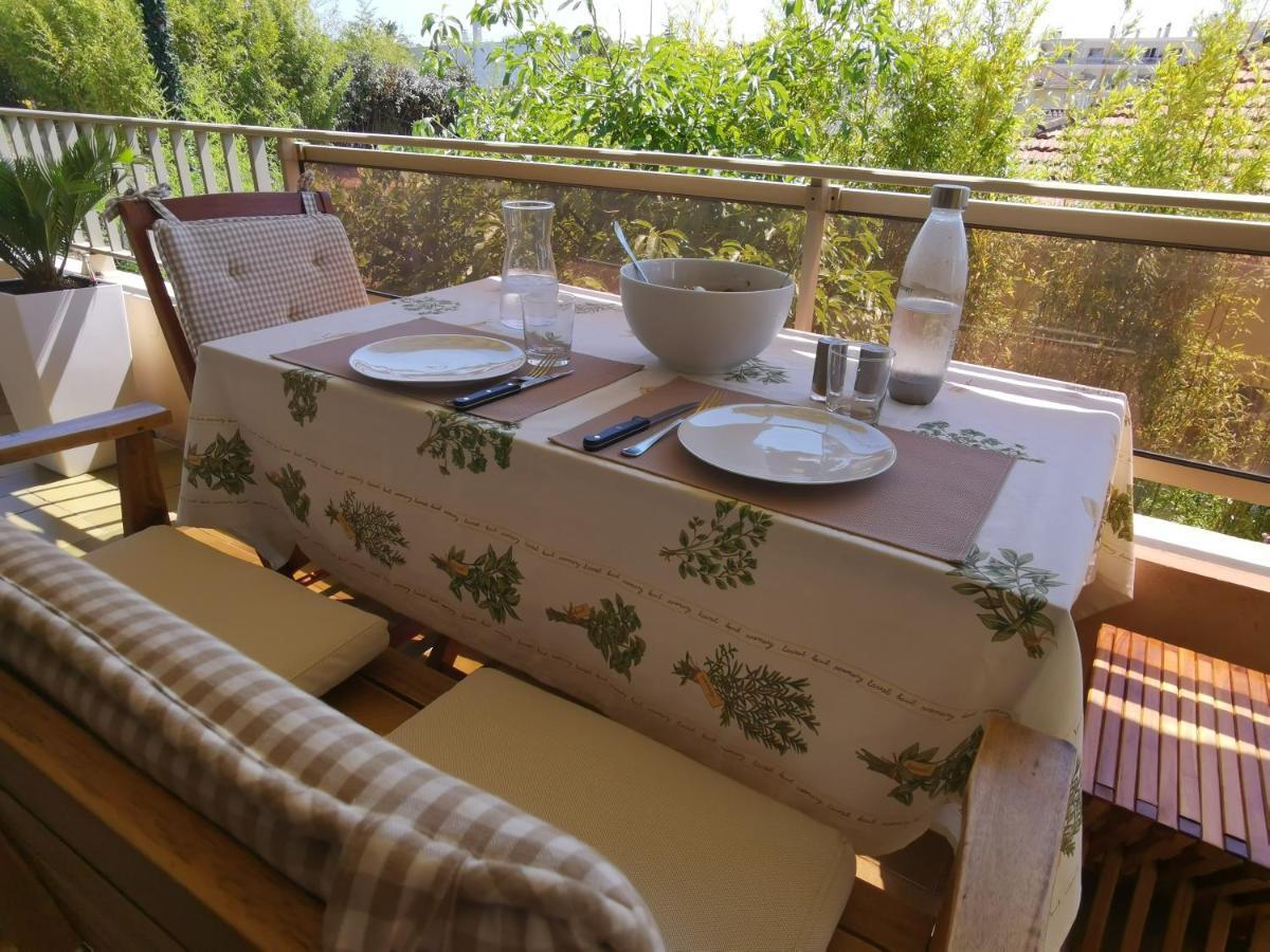 Le Chester Appartement 3 Pieces Cannes Proche Croisette Bord De Mer エクステリア 写真